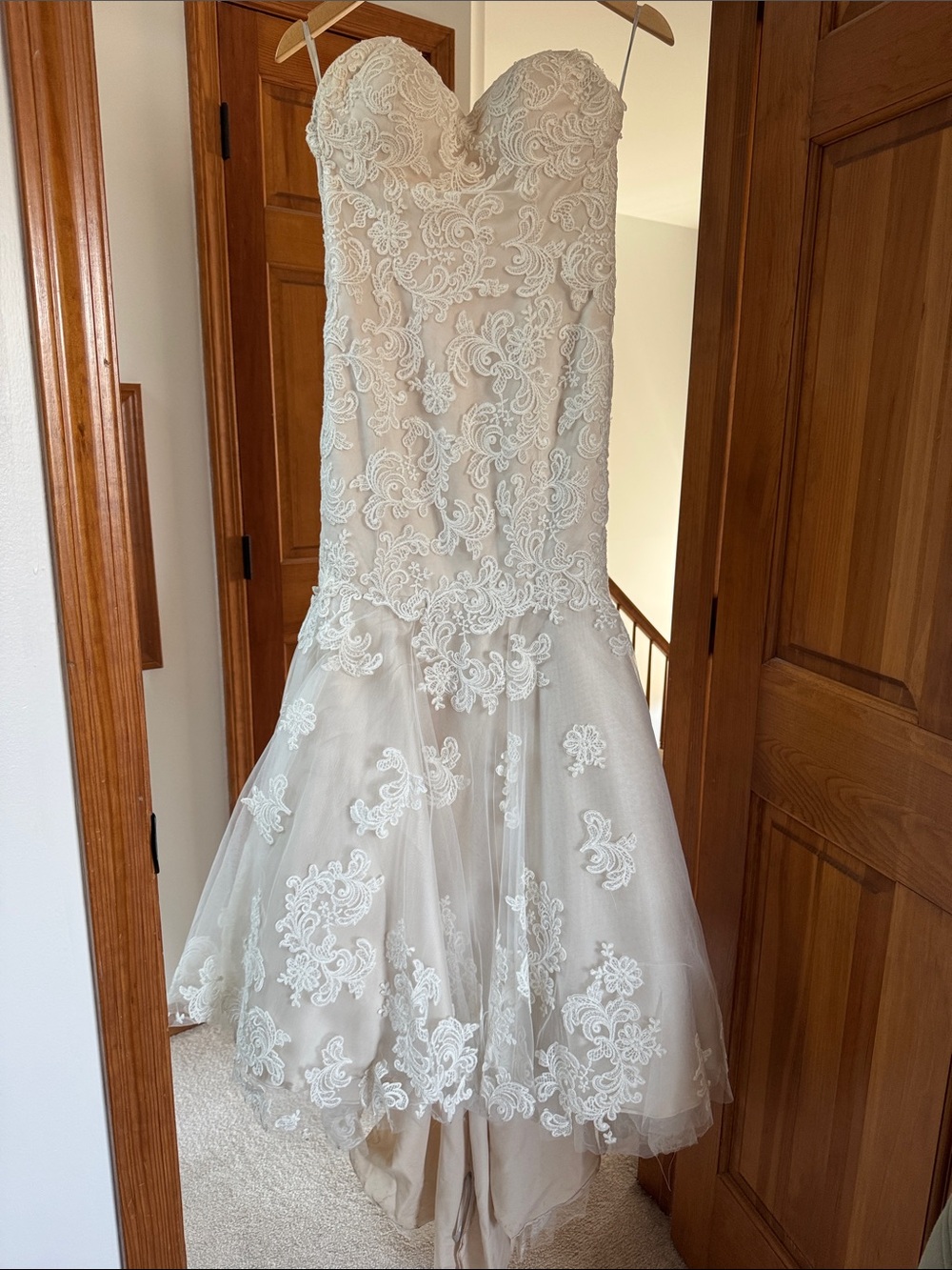 Wtoo by Watters Wedding Dress